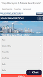 Mobile Screenshot of miami87.com